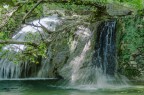 Cascata del Ghiaccione.