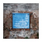 La finestra azzurra La finestra azzurra