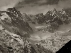 Alpi Graie,foto fatta da Forno Alpi Graie h. 1226 metri