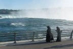 Durante le ultime ferie in america ho visitato le cascate del Niagara e tra le tante foto a grattacieli ecc ecc questa mi e' piaciuta particolarmente.