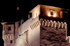 Luna sul castello 2 Luna sul castello 2
