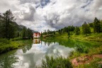 ..lago di pozze..