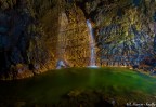 Grotta di Stiffe, Cascate Grotta di Stiffe, Cascate