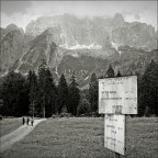 Le vie dei monti Le vie dei monti