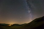 Castelluccio dal Pian Perduto.

ad esclusione dei week end ancora zona rossa interdetta dopo le 21.