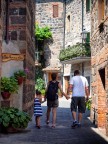 Cacio Pecorino a 9 passi! Cacio Pecorino a 9 passi!