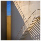 scala con colore scala con colore