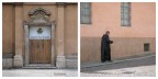 ...neanche un prete, per chiacchierar