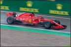 Seb in the rain