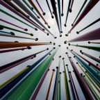 In rainbows In rainbows