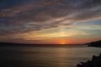 Un tramonto sull'Adriatico, lato Croazia. Ha fatto tutto la natura, io ho solo cercato di cogliere l'attimo. 
Iso 200 f11 18mm 1/125sec

Prego suggerimenti :)