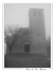 Chiesa di San Giuliano immersa nella nebbia! Chiesa di San Giuliano immersa nella nebbia!