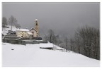 Una chiesetta in montagna, dopo le ultime nevicate...

Commenti e critiche sempre molto graditi... :ciao: