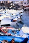 Uno scatto durante una passeggiata al porto di Portici (provincia di Napoli)