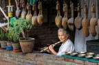 Nepal. Sulla strada di Kathmandu.