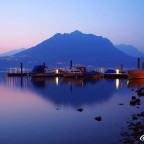 Il monte barro e i suoi riflessi Il monte barro e i suoi riflessi
