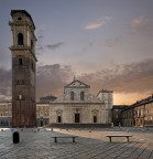 Duomo via xx settembre Torino. Duomo via xx settembre Torino.