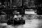 By Boat  AMS