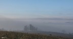Alba&amp;Nebbia nella collina...2