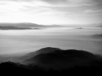 Mare di nebbia