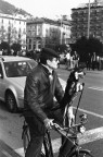 In bici ci vado anche io... In bici ci vado anche io...