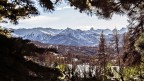 Montagne innevate Montagne innevate
