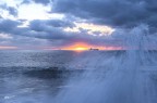 La forza del mare quando si agita.. La forza del mare quando si agita..