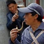 Suoga village, Guizhou. Al mercato giornaliero