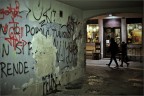 Nel Ghetto di sera