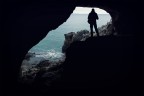 The cave