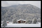 Casa nella neve Casa nella neve