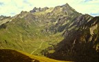 Valsassina (LC), dal M.Cornagiera verso la conca di Biandino ed il Pizzo dei Tre Signori