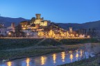 Tramonto..Rocca del Brunelleschi.. Tramonto..Rocca del Brunelleschi..