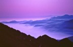 Premeno (VB) dintorni montani, dal Monte Zeda verso le Prealpi Biellesi, la pianura torinese, il Monviso