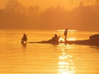 pescatori al tramonto pescatori al tramonto