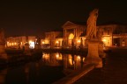 prato della valle(PD) di notte...