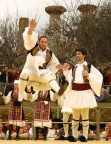 Festa del Mandorlo in fiore ad Agrigento.