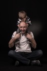 Father and son