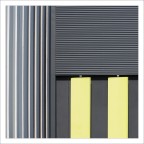 Giallo su grigio Giallo su grigio