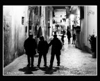 Alla sera a Matera