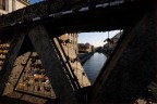 Il Naviglio Grande Milan.