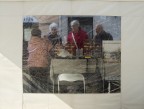 mercato in quadro mercato in quadro