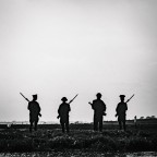 Mersea Island, Essex, March 2019 Mersea Island, Essex, March 2019