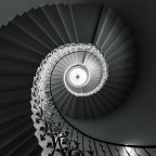 The Tulip Stairs, Greenwich, London, April 2019 The Tulip Stairs, Greenwich, London, April 2019