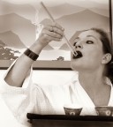 #36 The monk zen said: When I'm eating I eat #36 The monk zen said: When I'm eating I eat