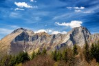 il gruppo delle Panie, Alpi Apuane
