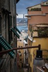 Genova. Scorcio sulla Lanterna. 
In realt volevo fotografare tuttaltro, poi visto il maltempo ho provato questo...Ero anche a mano libera, ma ho tentato comunque nonostante parametri non proprio idonei a prevenire il mosso.
 una foto senza pretese, per qualche consiglio mi farebbe piacere. Grazie!