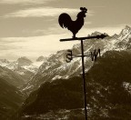 Old panorama Old panorama