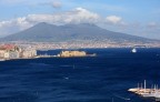 Napoli - Vesuvio e Castel dell'Ovo Napoli - Vesuvio e Castel dell'Ovo