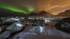 L'aurora e l'inquinamento luminoso